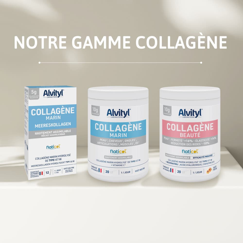 Alvityl® Collagène Beauté相关图片