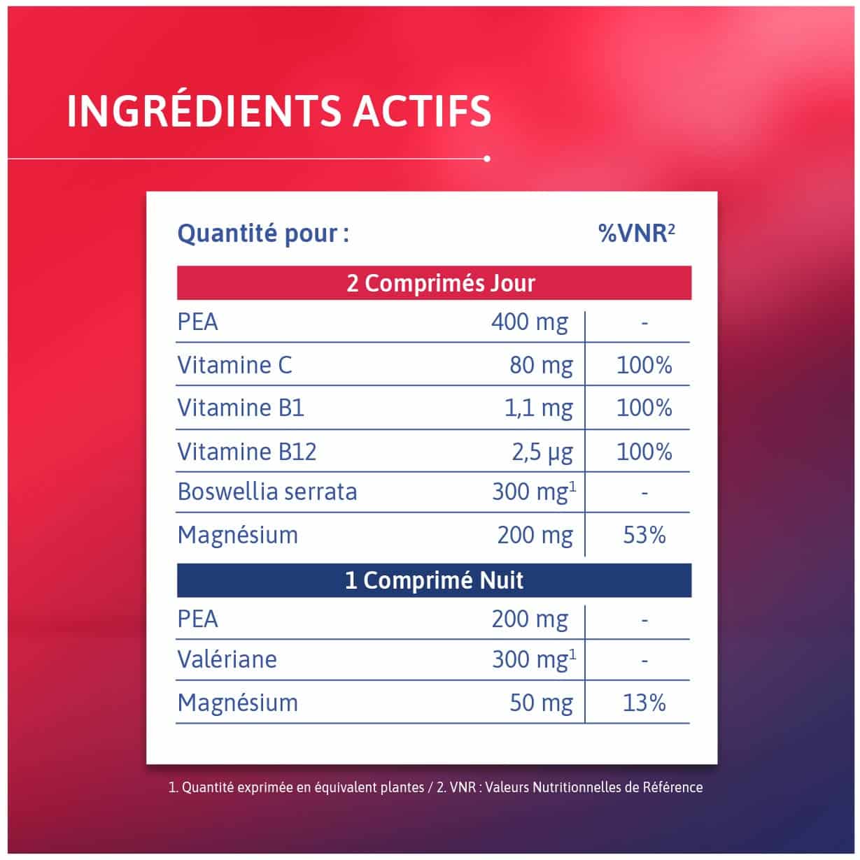 Alvityl® Chondroflex Jour – Nuit相关图片
