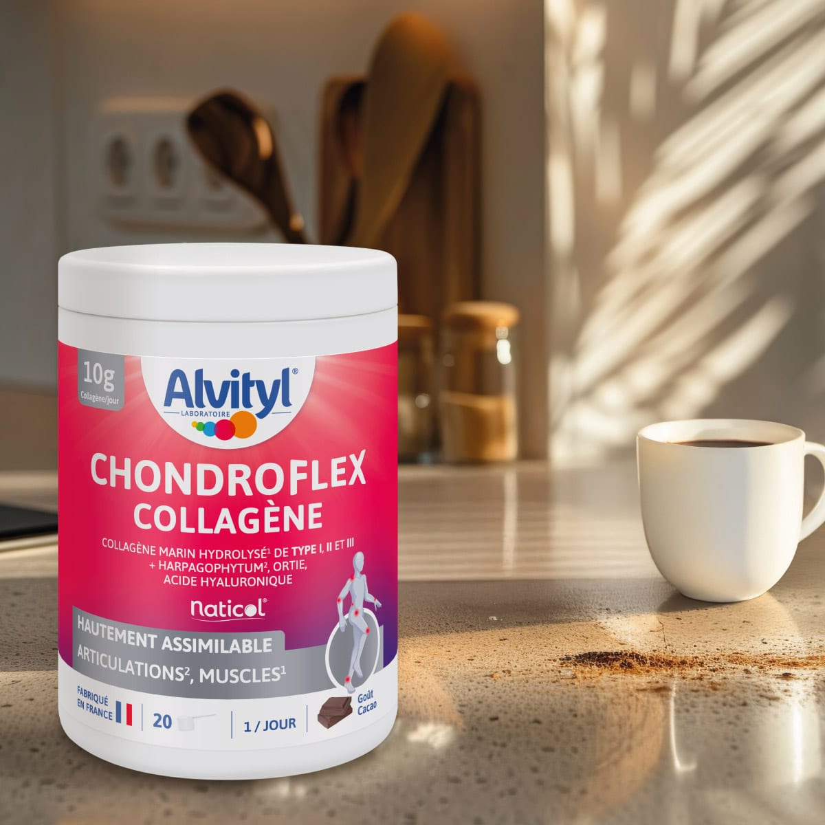 Alvityl® Chondroflex Collagène相关图片