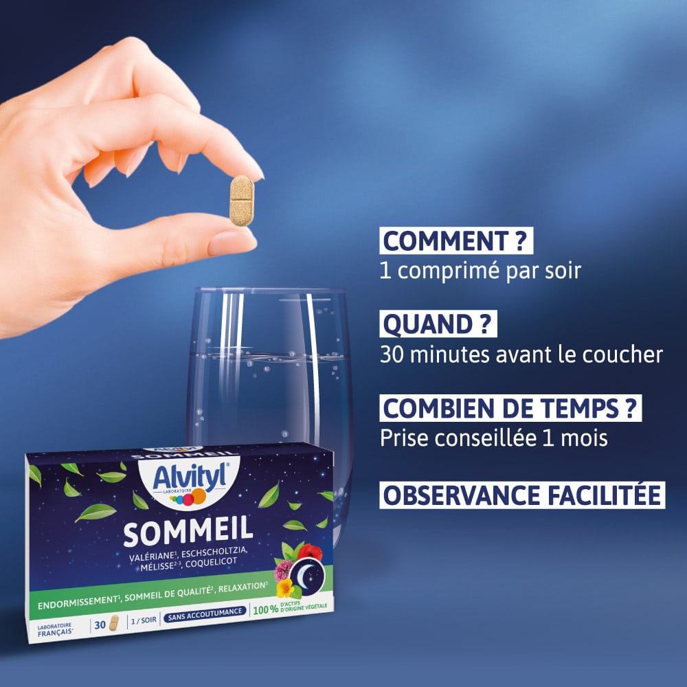 Alvityl® Sommeil相关图片