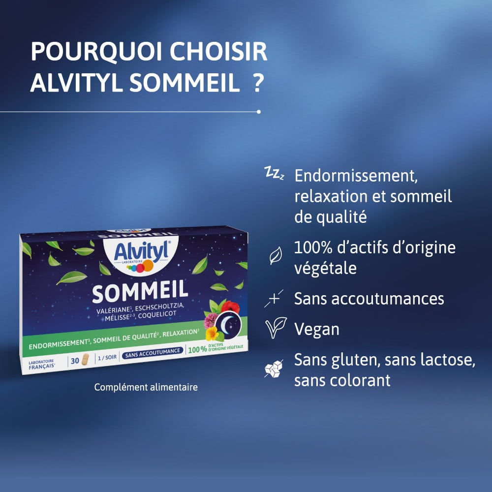 Alvityl® Sommeil