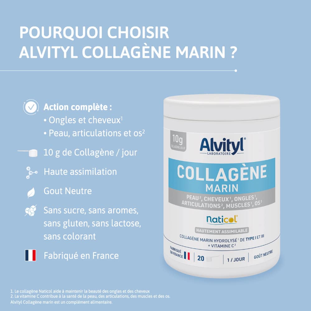 Alvityl® Collagène Marin相关图片