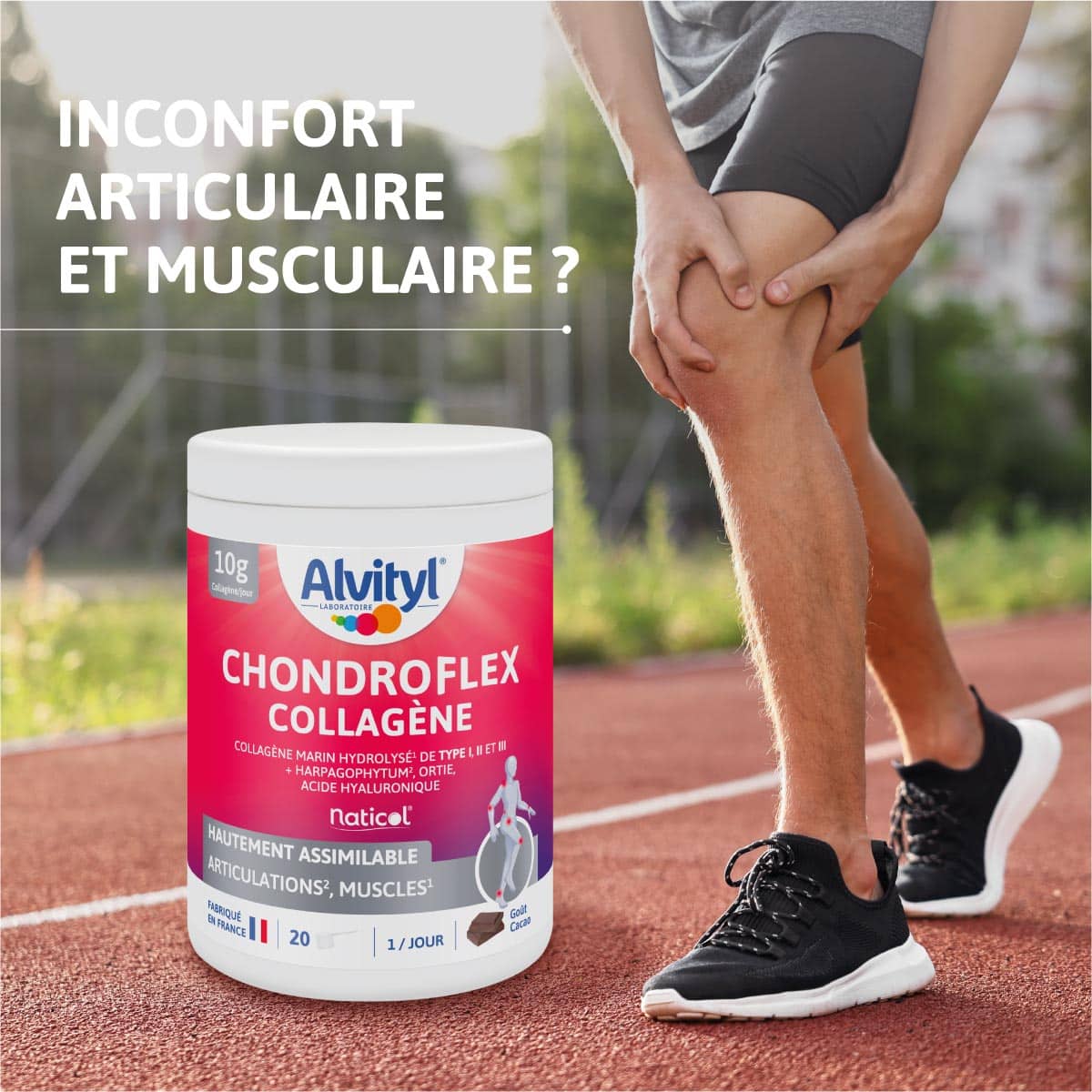 Alvityl® Chondroflex Collagène相关图片