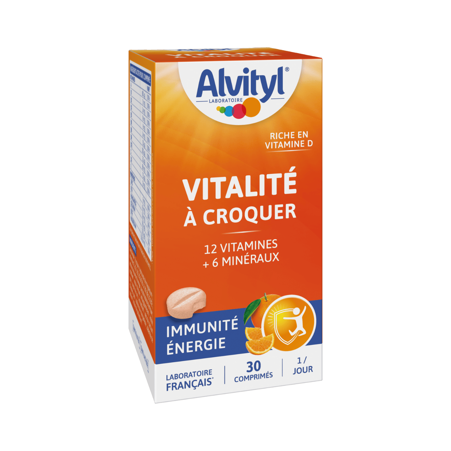 Alvityl® à croquer