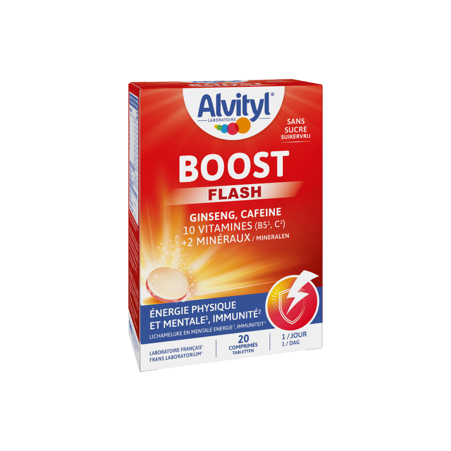 Alvityl® Boost