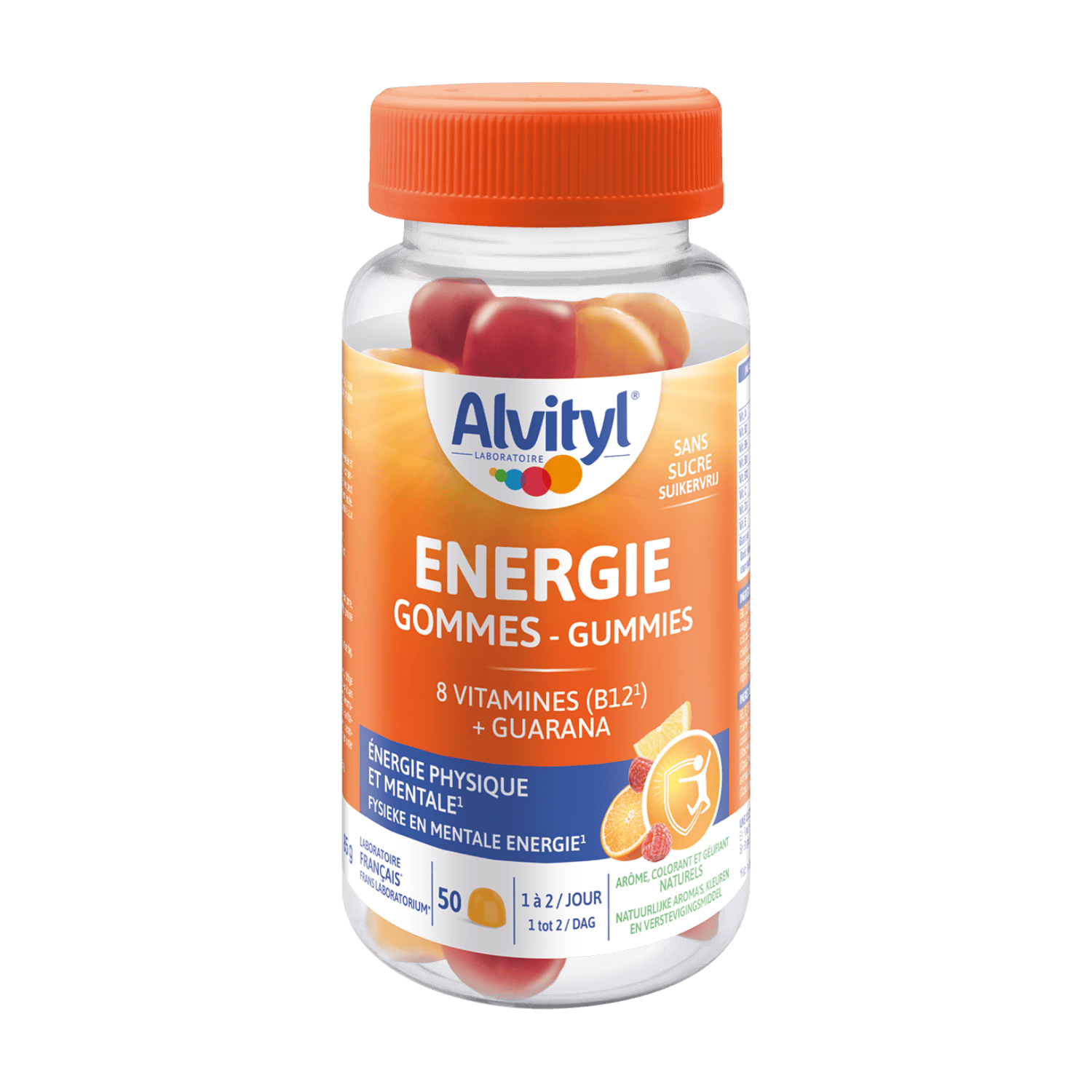 Alvityl® Energie Gommes
