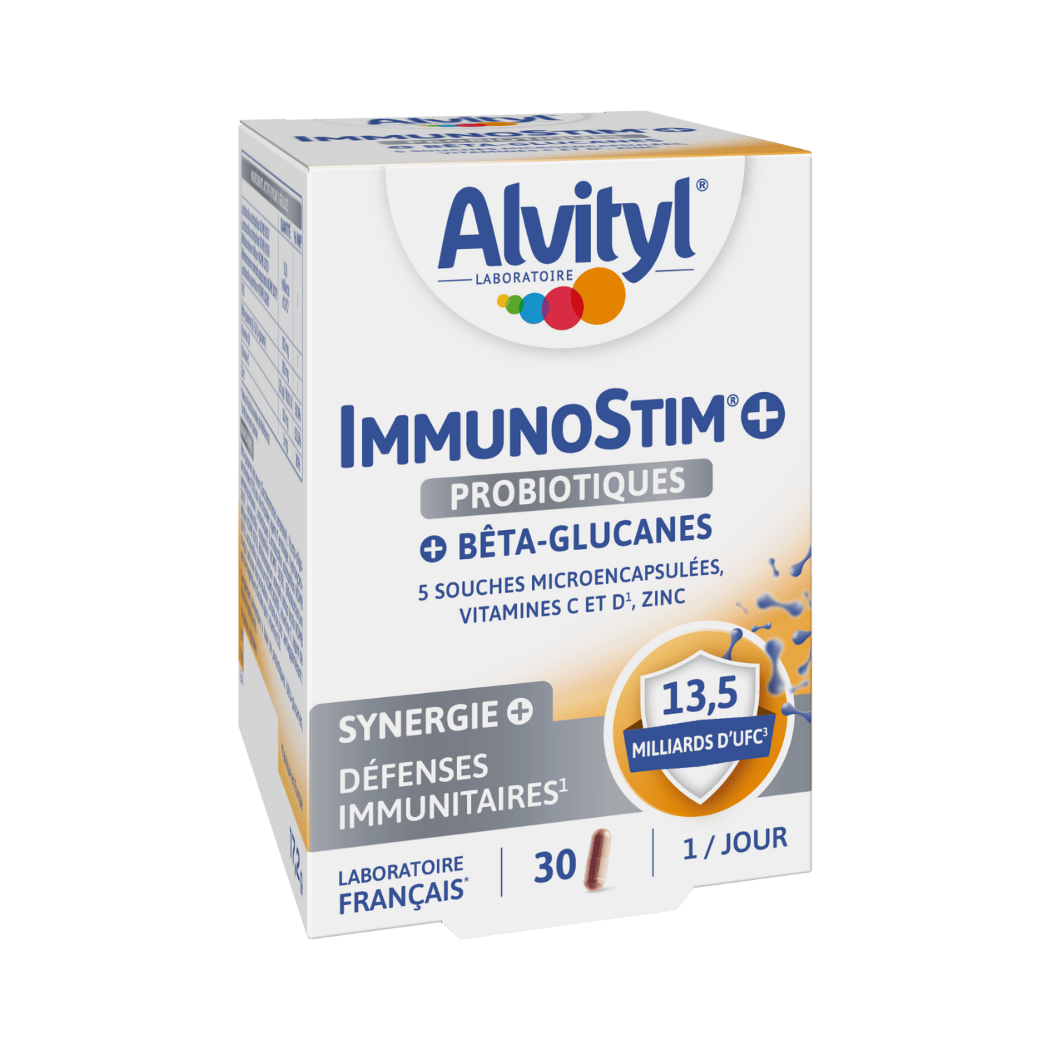 Alvityl® Immunostim + gélules