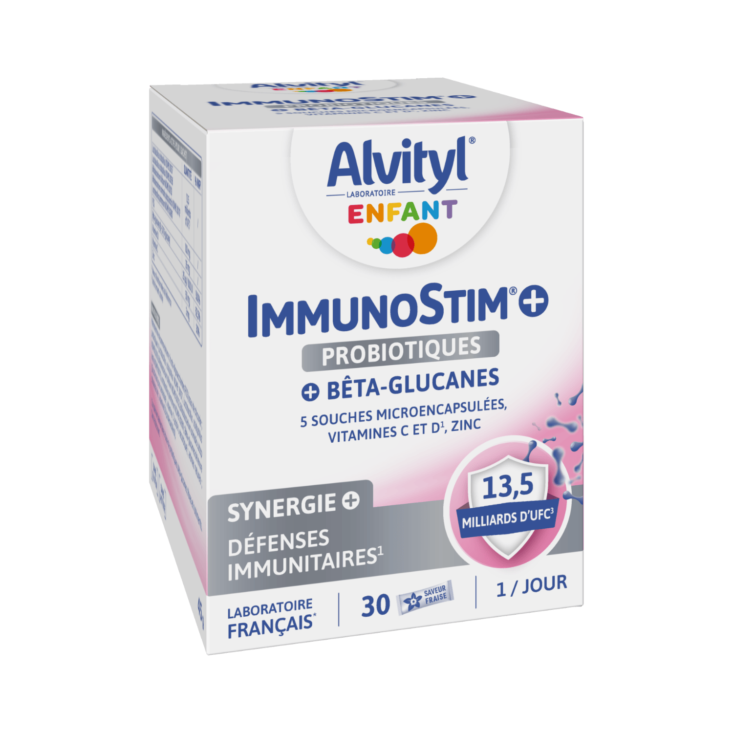 Alvityl Enfant® Immunostim + sachets