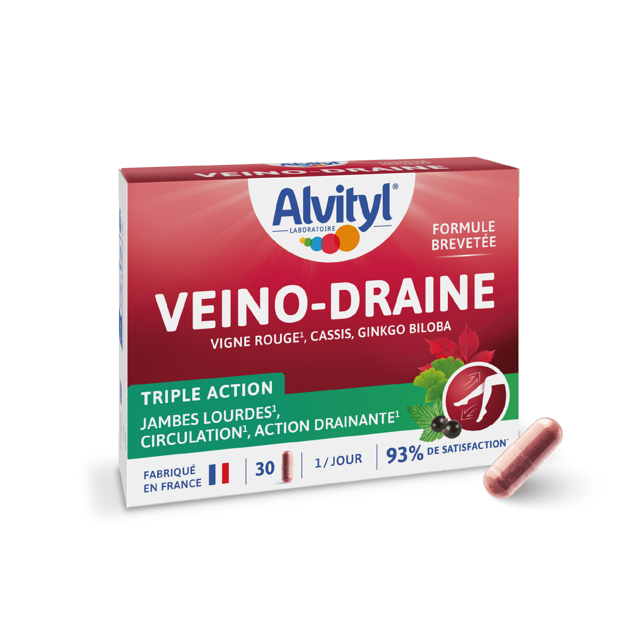 Alvityl® Veino-draine