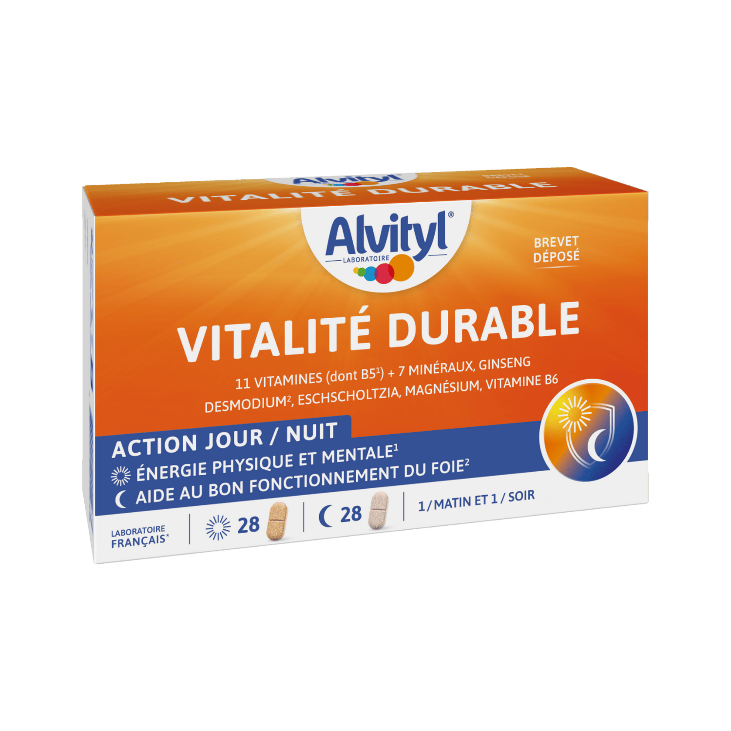 Alvityl® Vitalité Durable