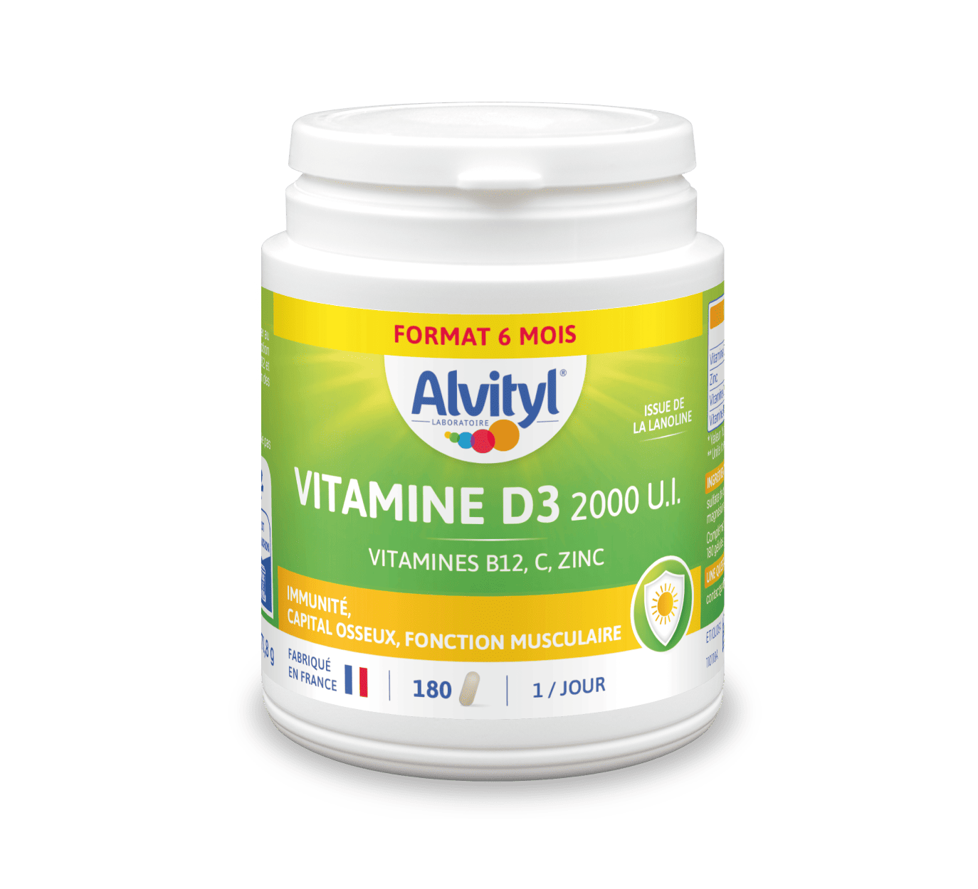 Alvityl® VITAMINE D3